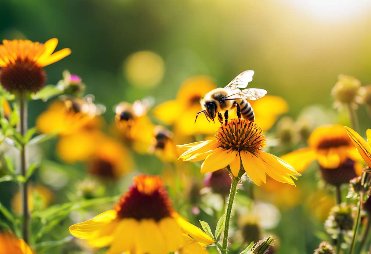 Journée mondiale des abeilles : importance et actions à entreprendre