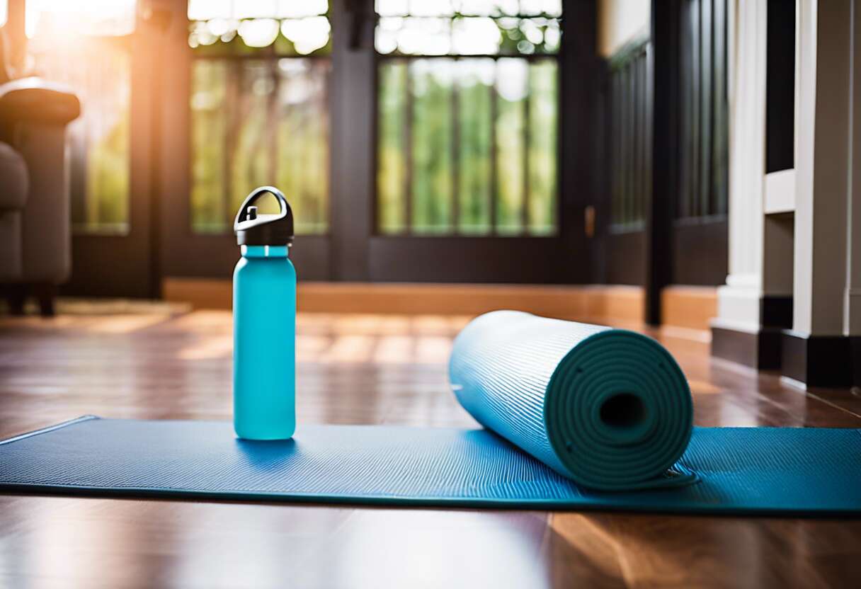 Programme de musculation pour femme enceinte : conseils et exercices sécuritaires