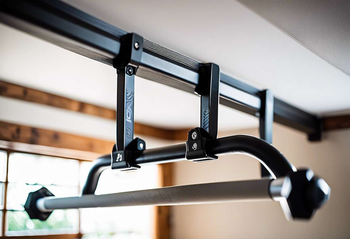 Guide d'achat : choisir la meilleure barre de traction pour l'entraînement à domicile