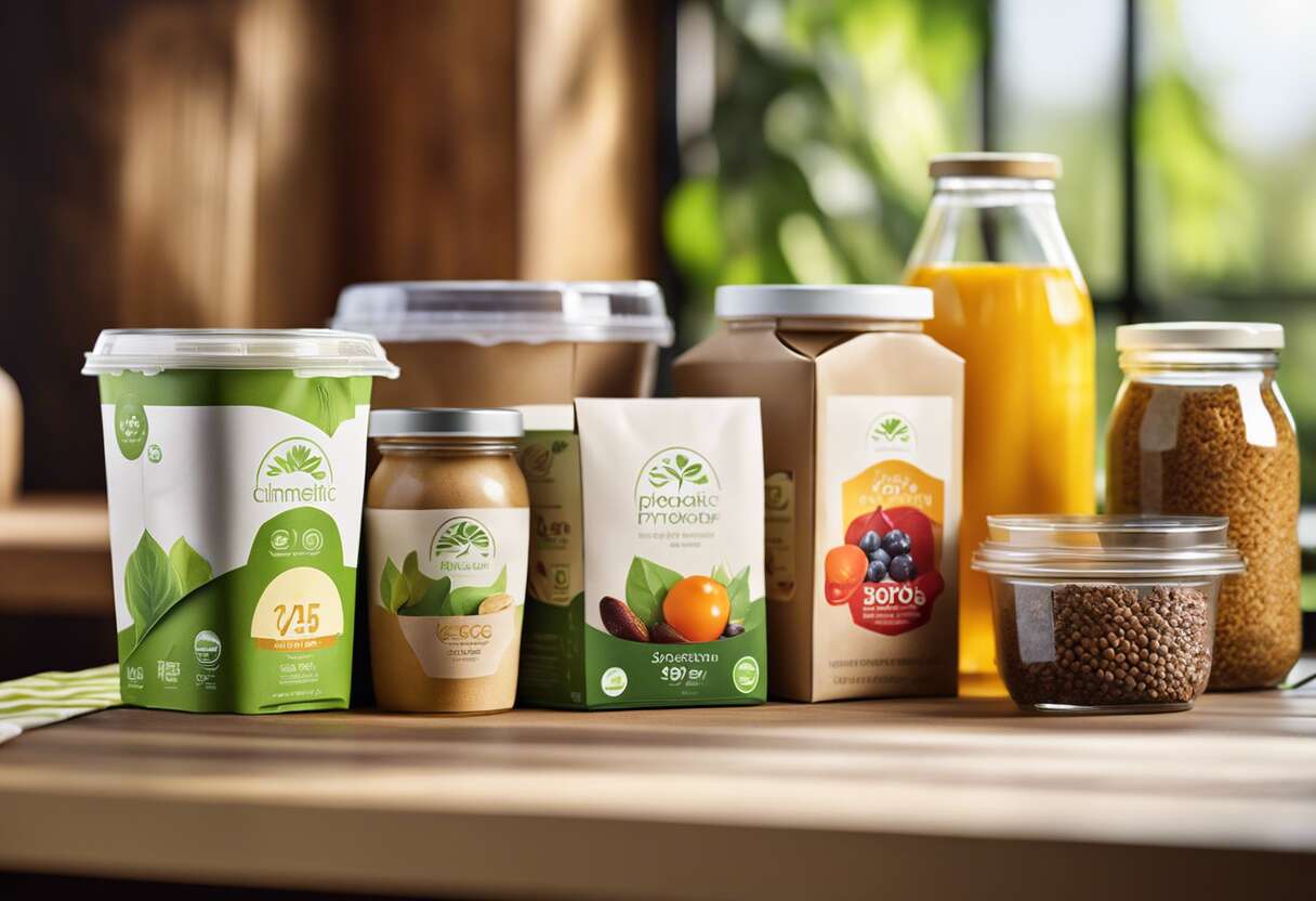 Choisir ses emballages alimentaires : quels matériaux privilégier ?