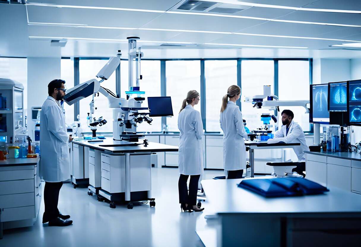 Innovations technologiques et projets de recherche en soutien aux lombalgies chroniques