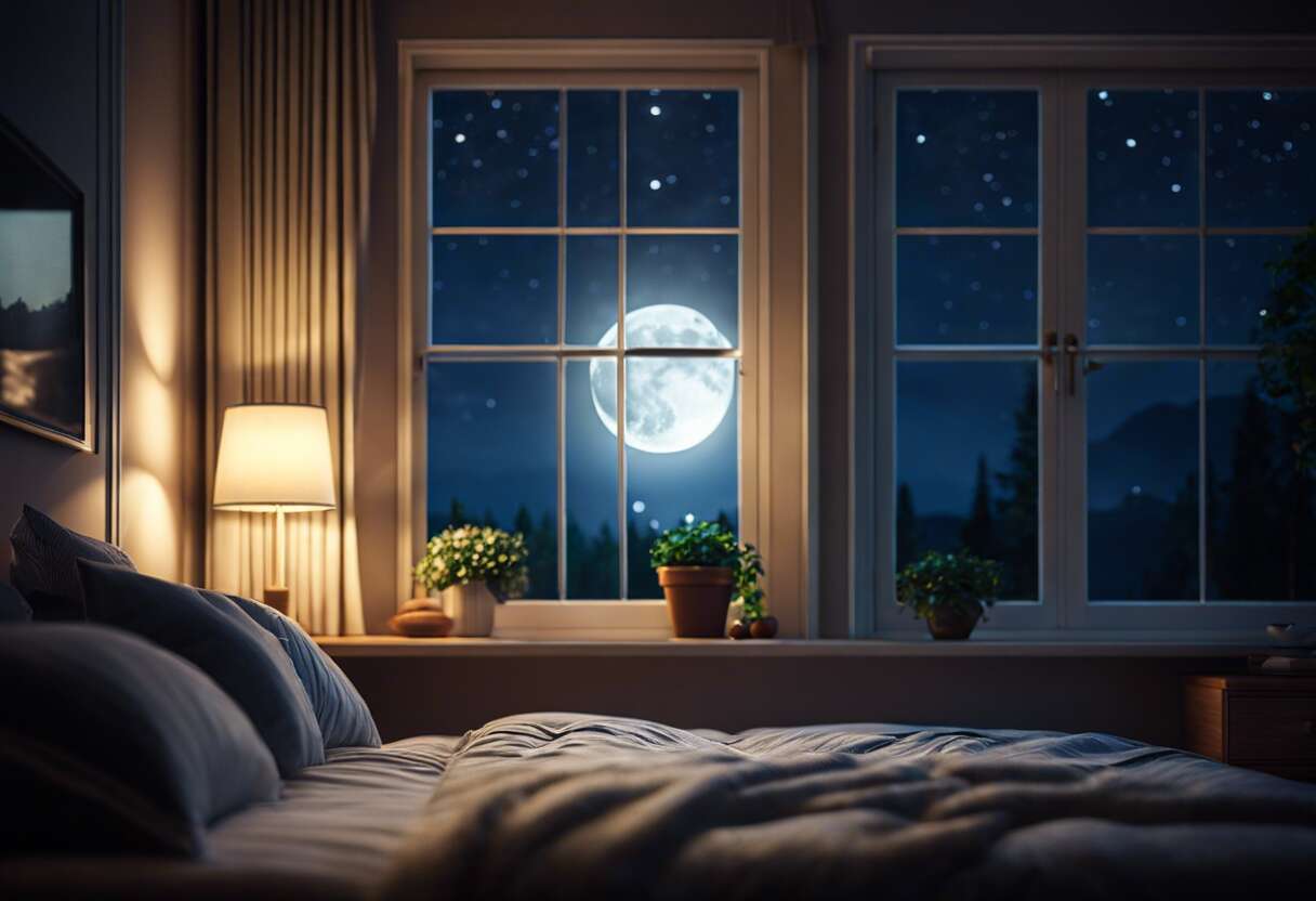 Conseils pour un sommeil réparateur : quelle alimentation privilégier?