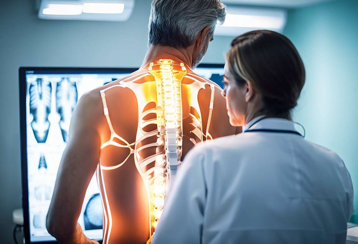 La prise en charge médicale du mal de dos : diagnostic, traitements et conseils pratiques
