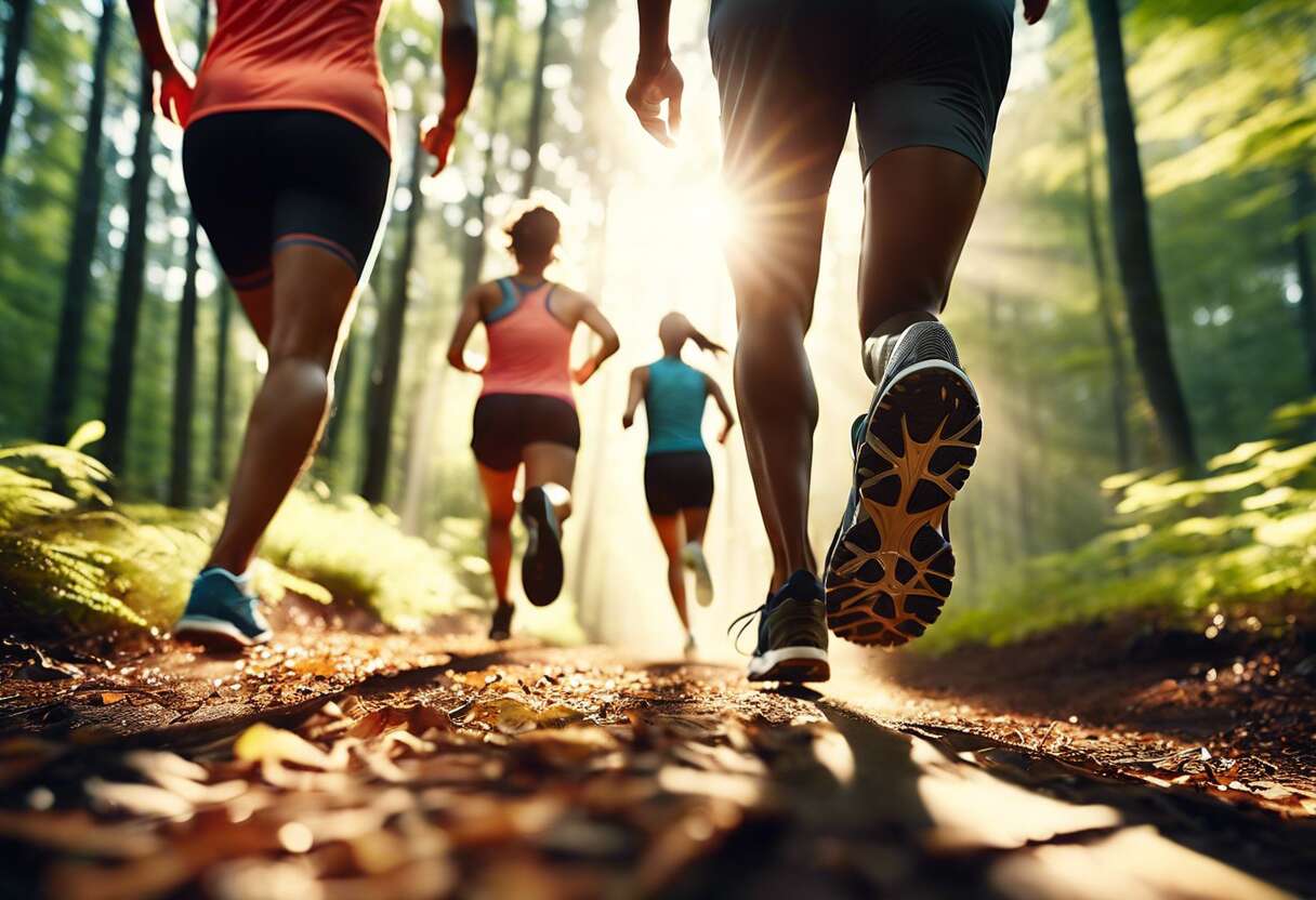 Courir et santé des genoux : démêlons le vrai du faux