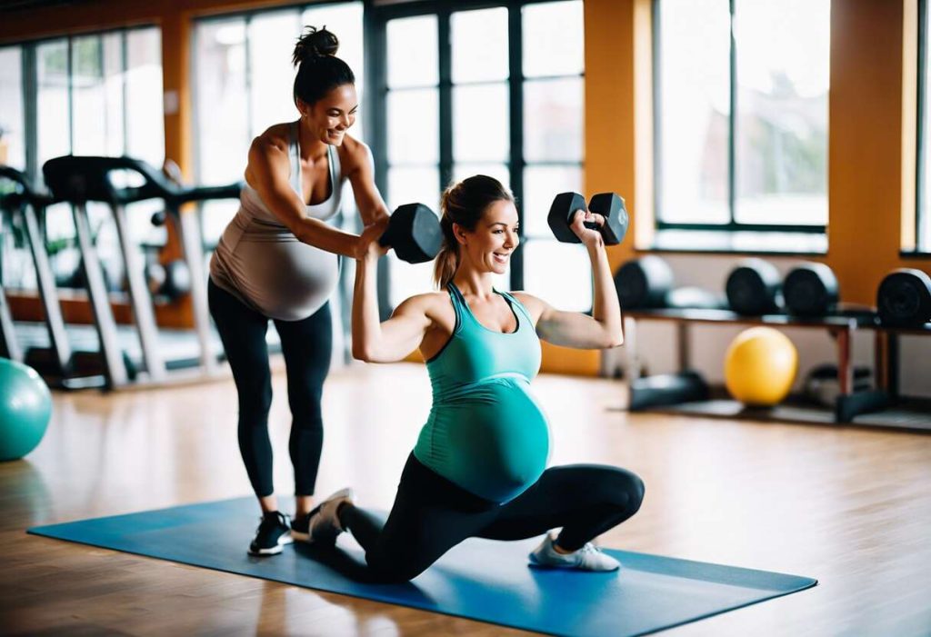 Grossesse et sport : les 5 règles d'or à suivre