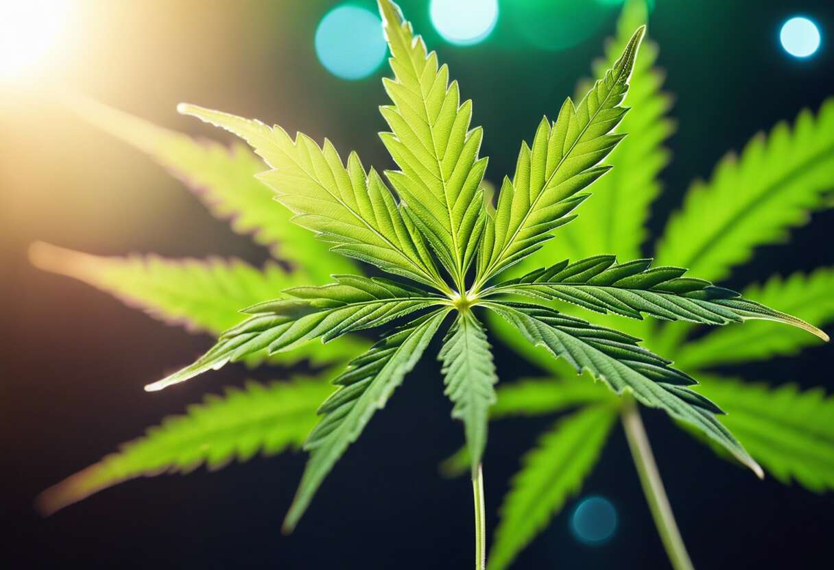 Le cannabis contre le mélanome : découverte d'une arme prometteuse