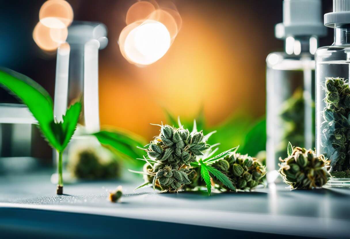 Cannabis et mélanome : une lueur d'espoir