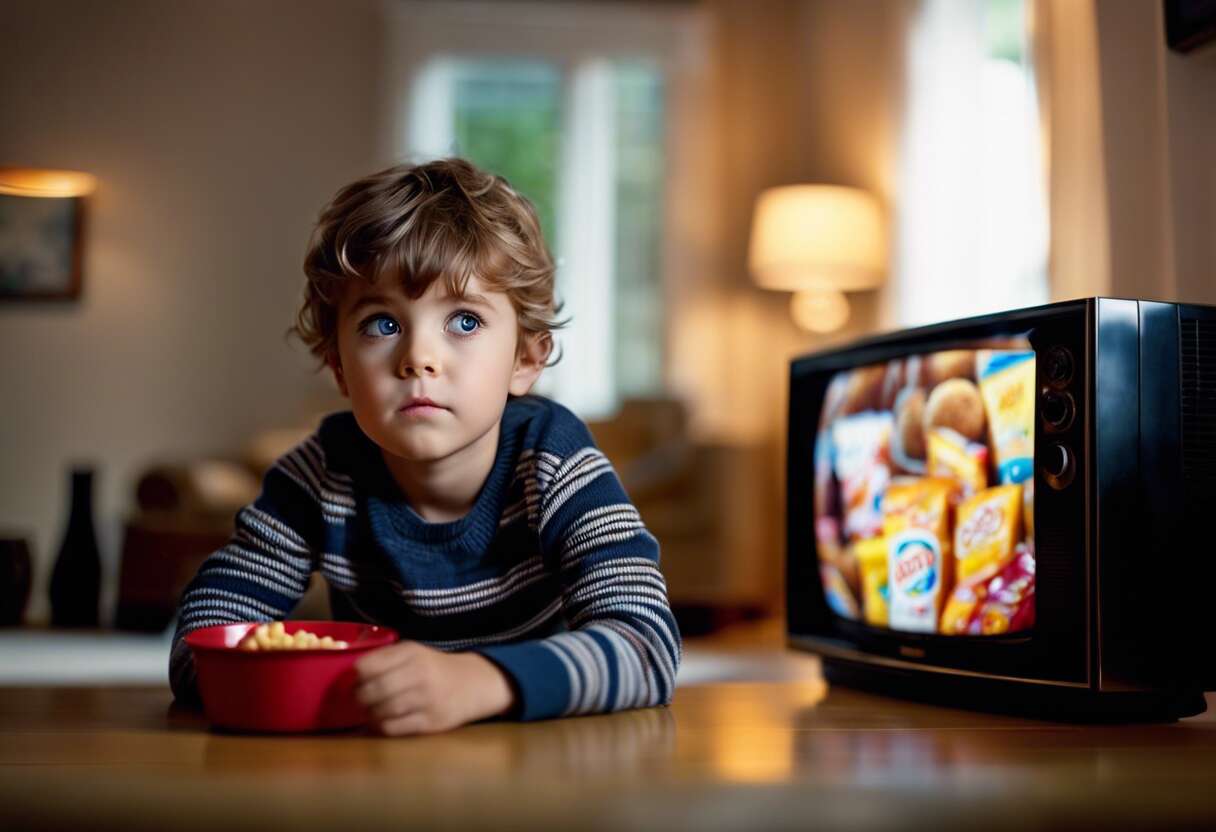 Le petit écran et la santé des enfants : comprendre les risques