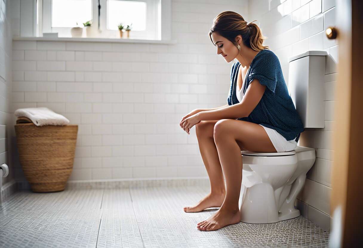 La position accroupie aux toilettes : un secret de santé méconnu