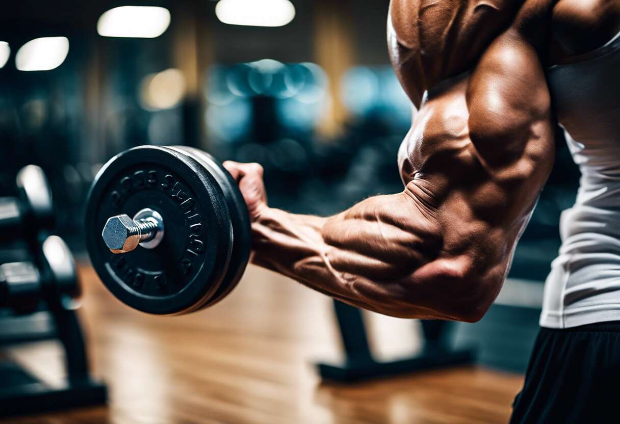 Le temps sous tension expliqué : clé de l'hypertrophie musculaire