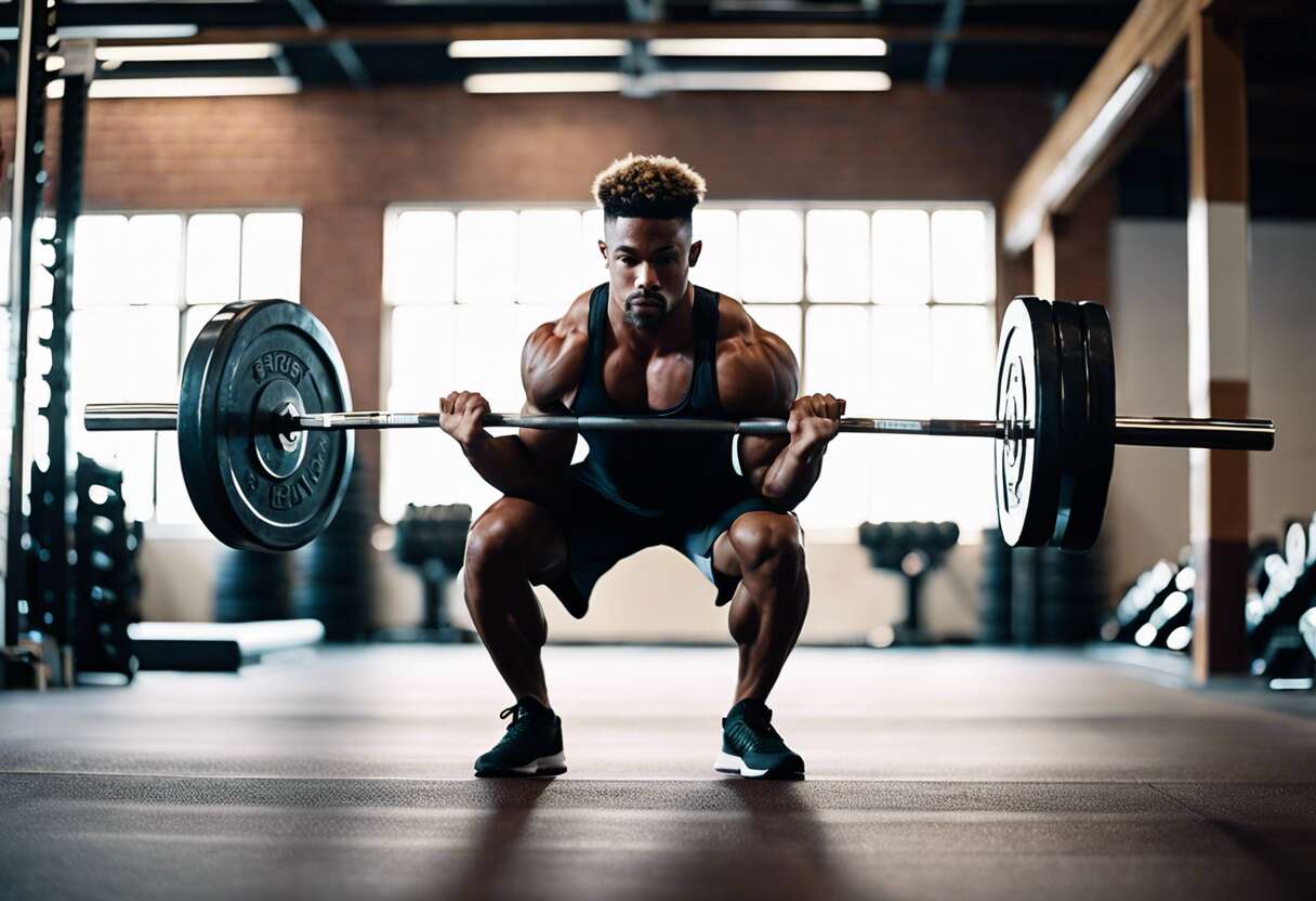Maîtriser le tempo pour optimiser la prise de muscle
