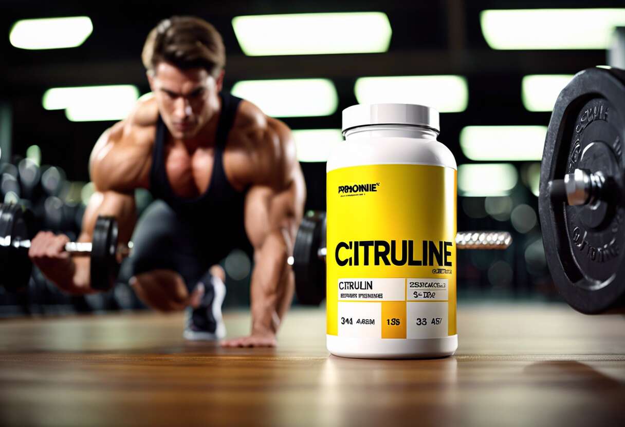 Citrulline : bienfaits et usages en musculation et santé