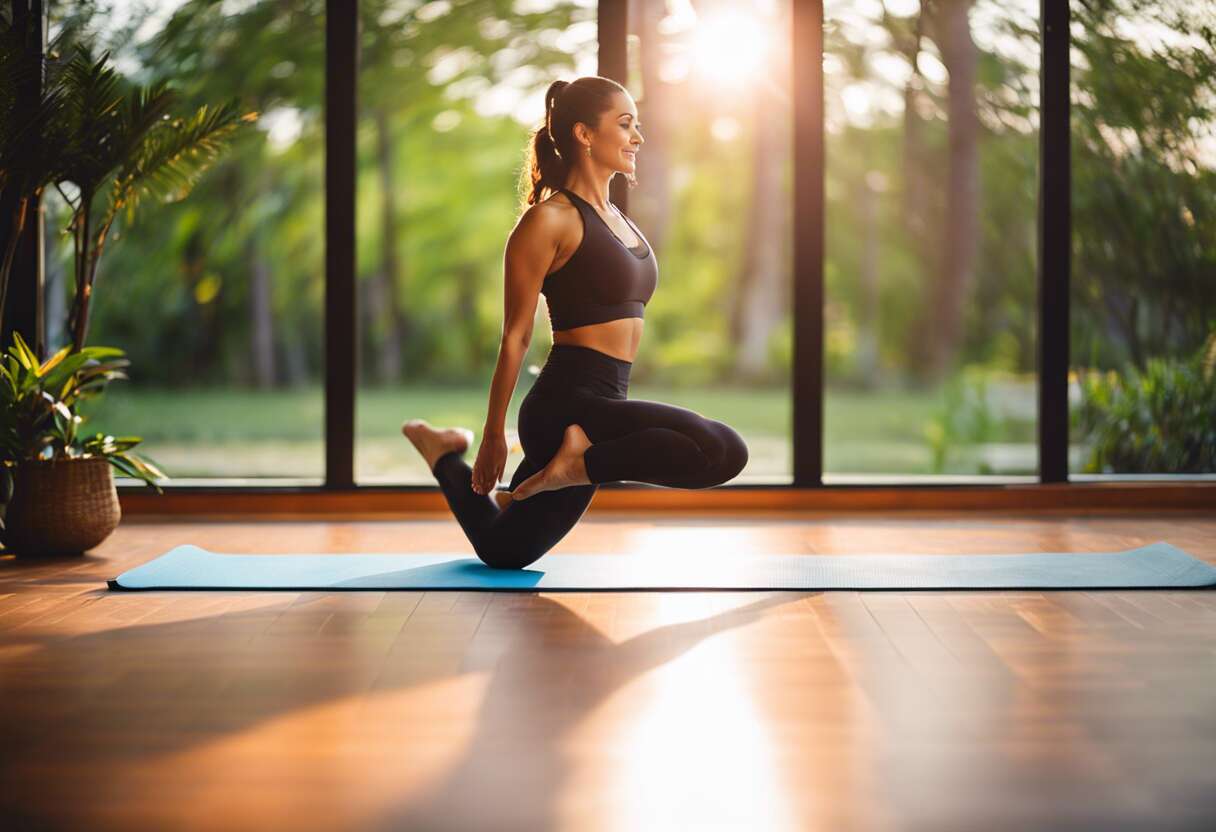 Namaskarasana : guide complet de la posture de la salutation
