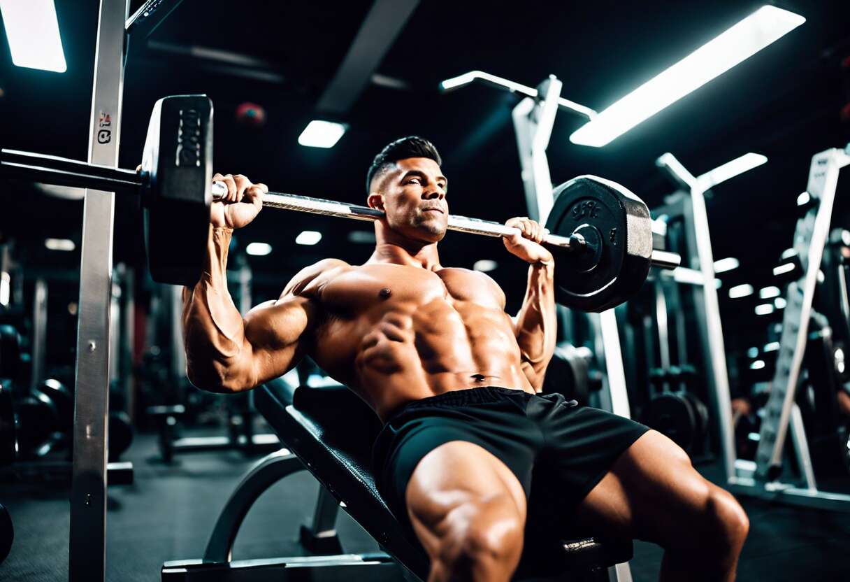 Écartés-couché avec haltères : guide complet pour une musculation efficace