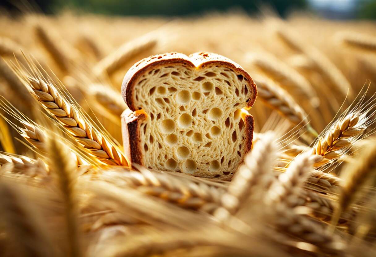 Quand gluten et microbiote ne font pas bon ménage : impacts et solutions