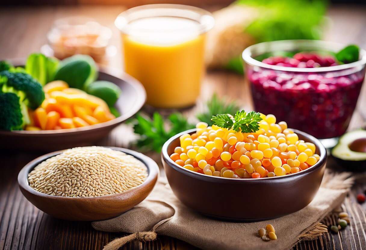 Quels sont les aliments alliés de notre microbiote ?