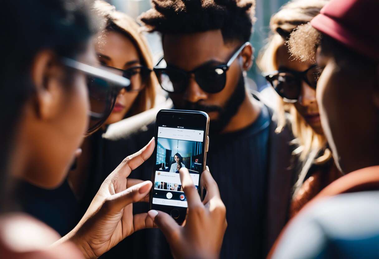 Impact des réseaux sociaux sur notre façon de penser : analyse complète