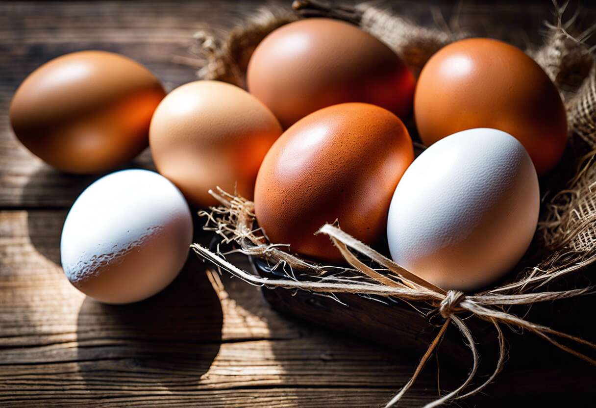 La vérité sur la consommation des œufs : bienfaits et mythes démystifiés