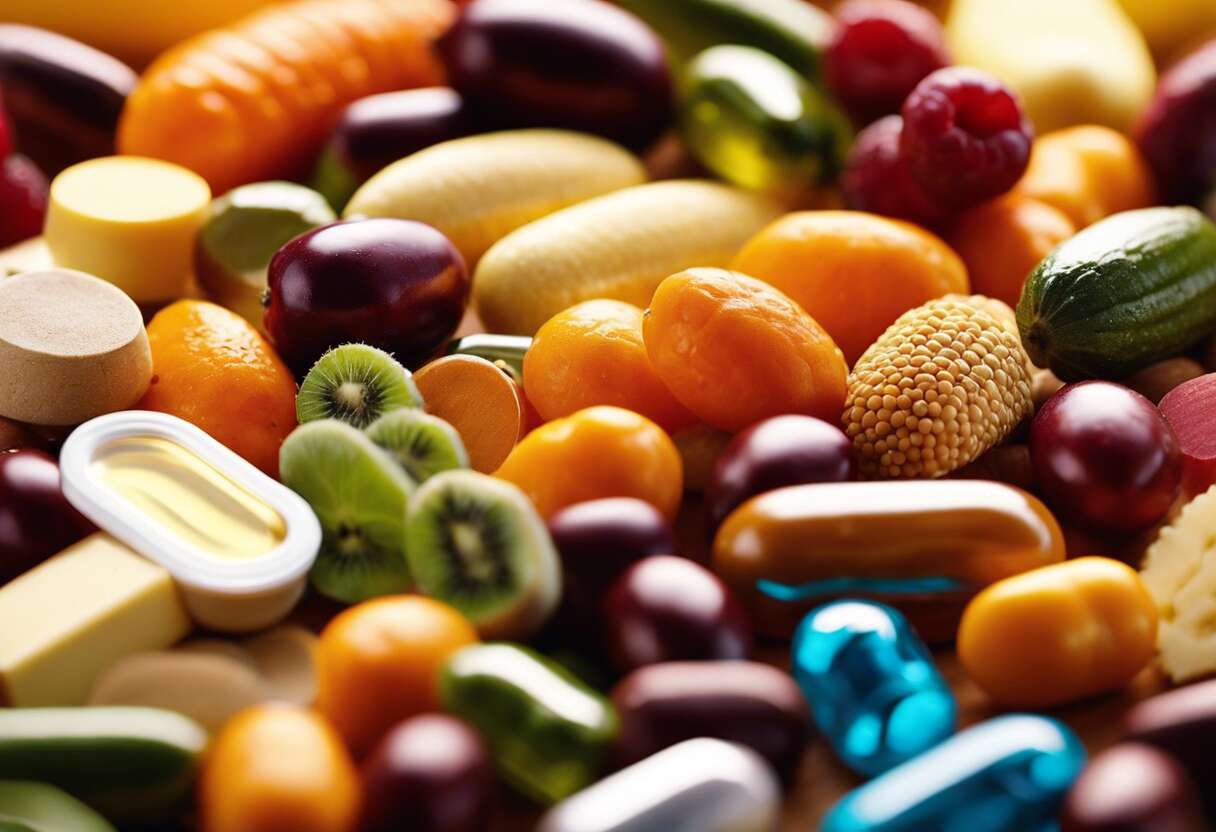 Intégration des compléments alimentaires pour optimiser la digestion