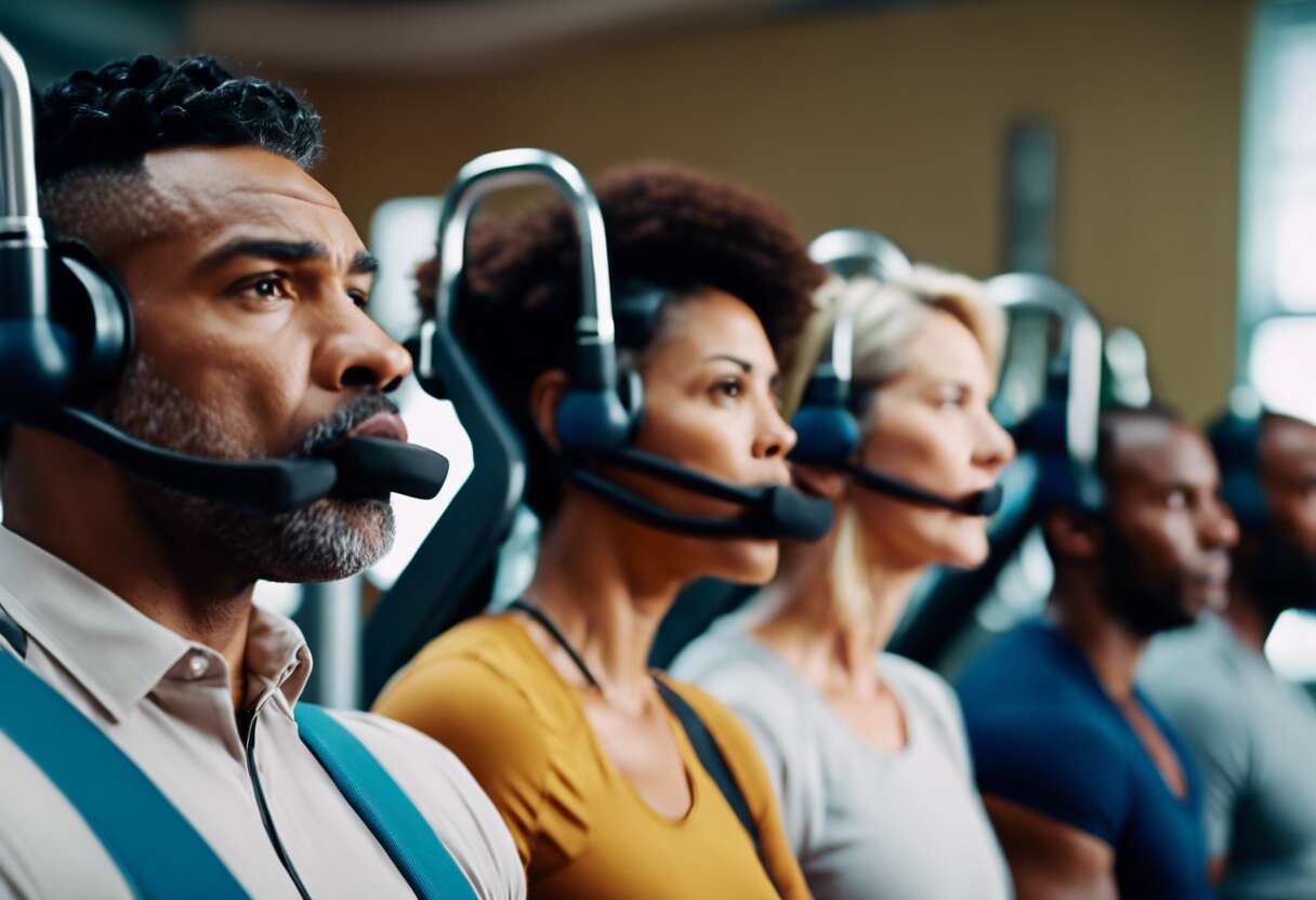 Risques et effets secondaires des exercices de renforcement mandibulaire