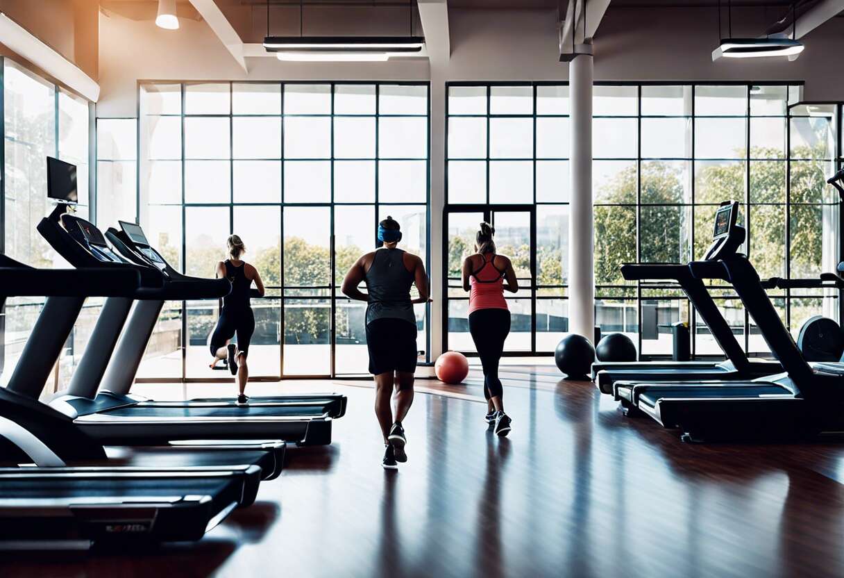 Adaptation des salles de sport dans le contexte post-covid