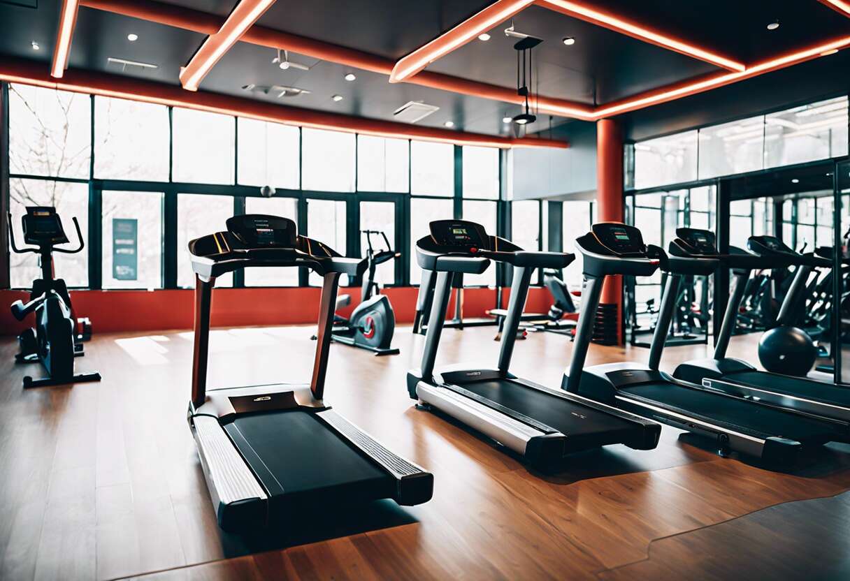 Protocoles sanitaires et conditions d'accueil en salle de sport