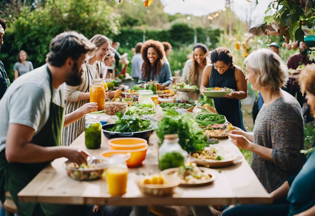 Engagement citoyen : comment participer activement au stop food waste day ?