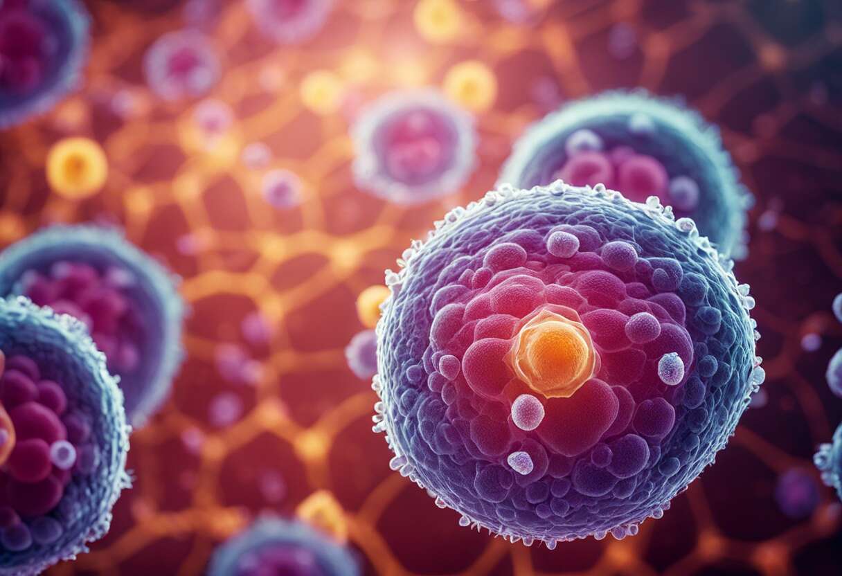La sénescence cellulaire : de quoi s'agit-il ? La sénescence cellulaire : de quoi s'agit-il ?