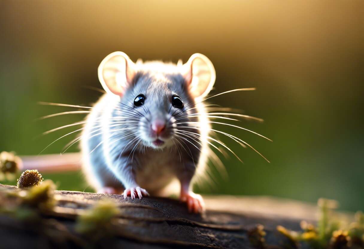 L’apport des souris dans la recherche sur les traitements sénolytiques L’apport des souris dans la recherche sur les traitements sénolytiques