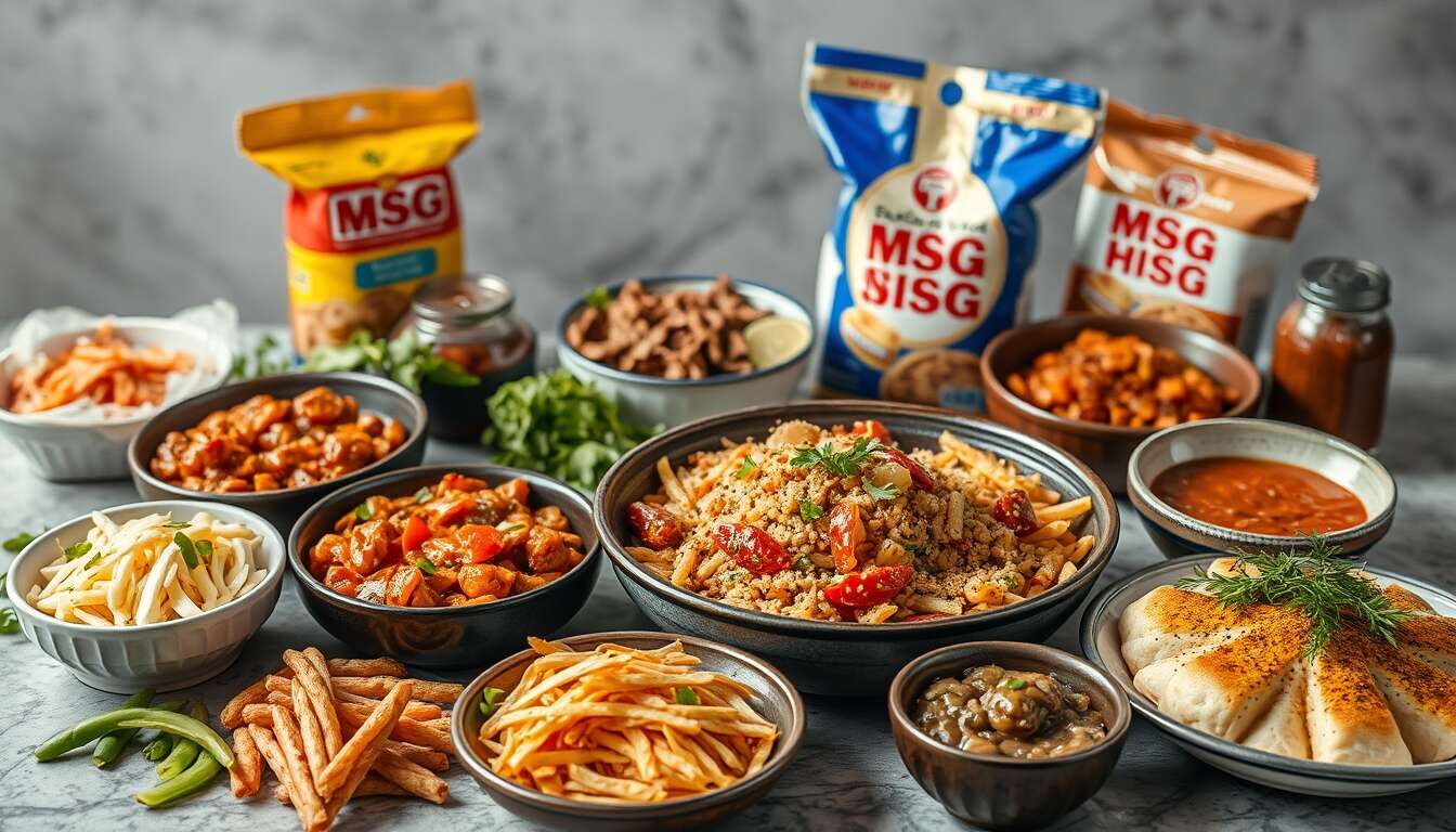 Glutamate dans notre alimentation : entre apports et recommandations