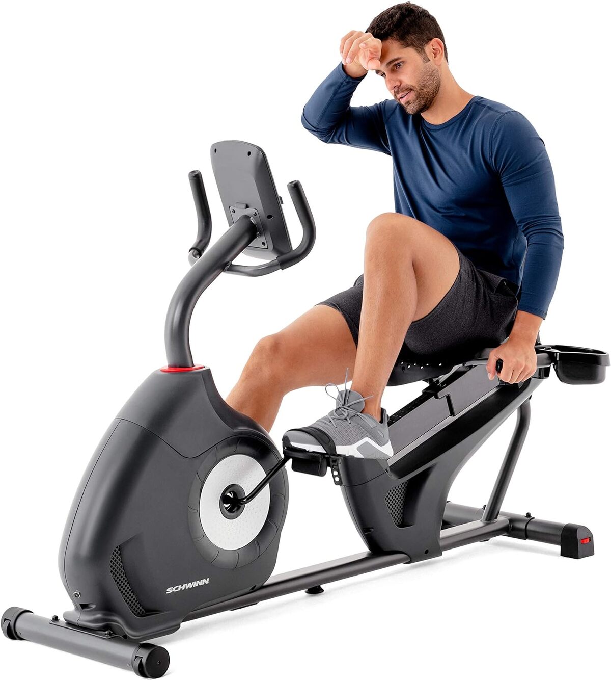 Test du vélo d'appartement Schwinn Fitness