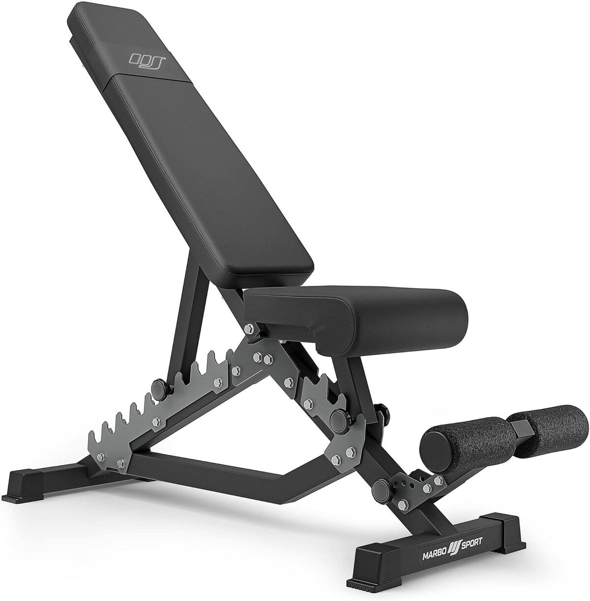 Test du banc de musculation Marbo Sport MS-L101