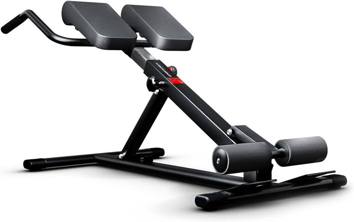 Test du banc de musculation Sportstech BRT150 : polyvalence et ergonomie
