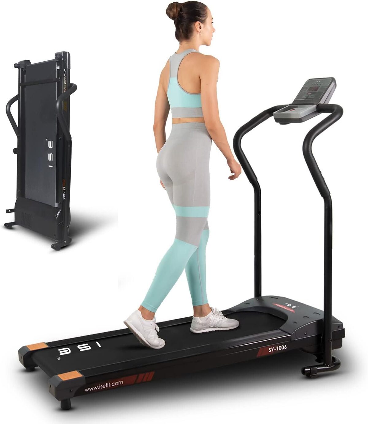 Test du tapis de course ISE : performance et compacité au rendez-vous