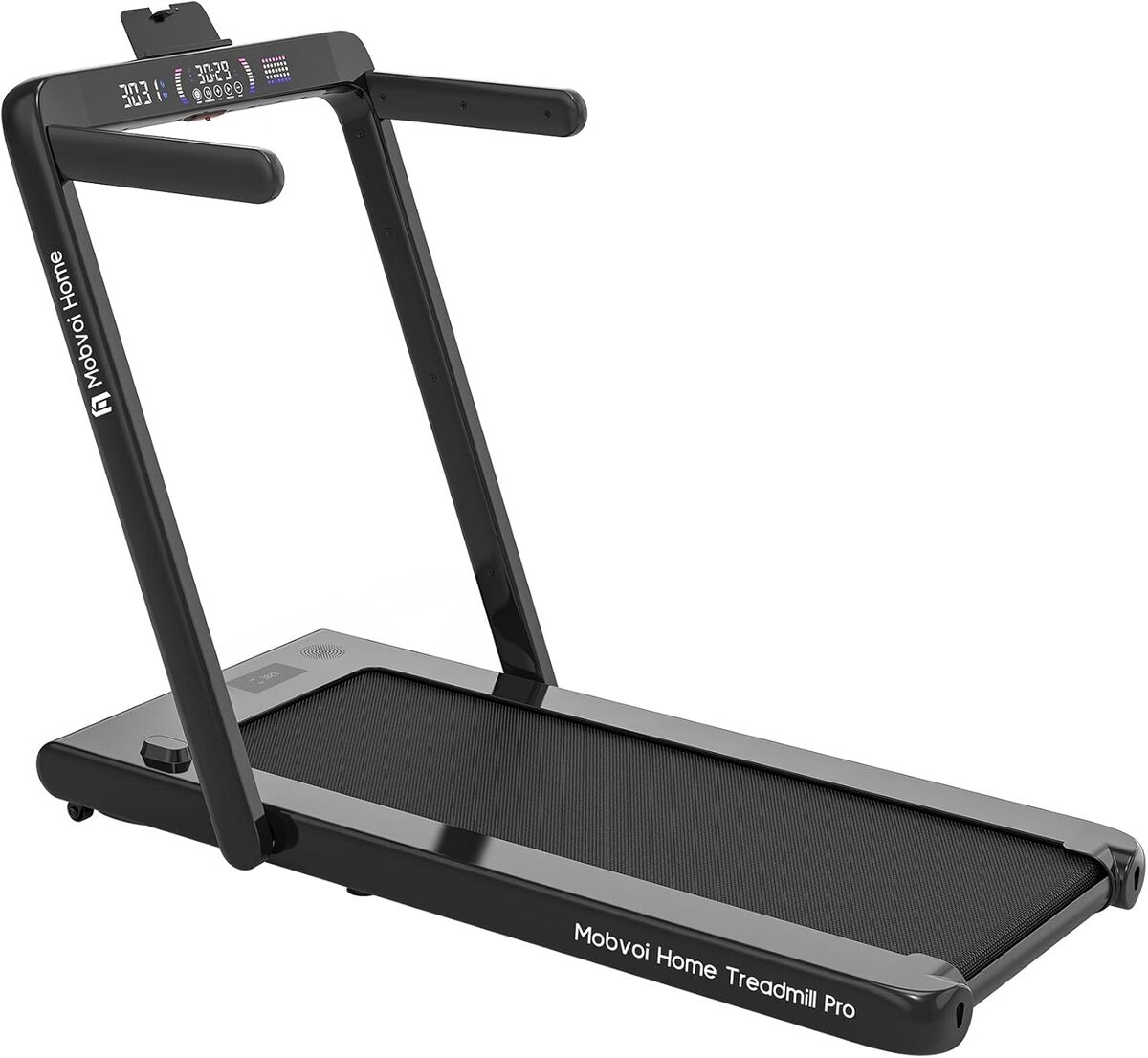 Test du tapis de course pliable Mobvoi Home Treadmill : efficace et compact