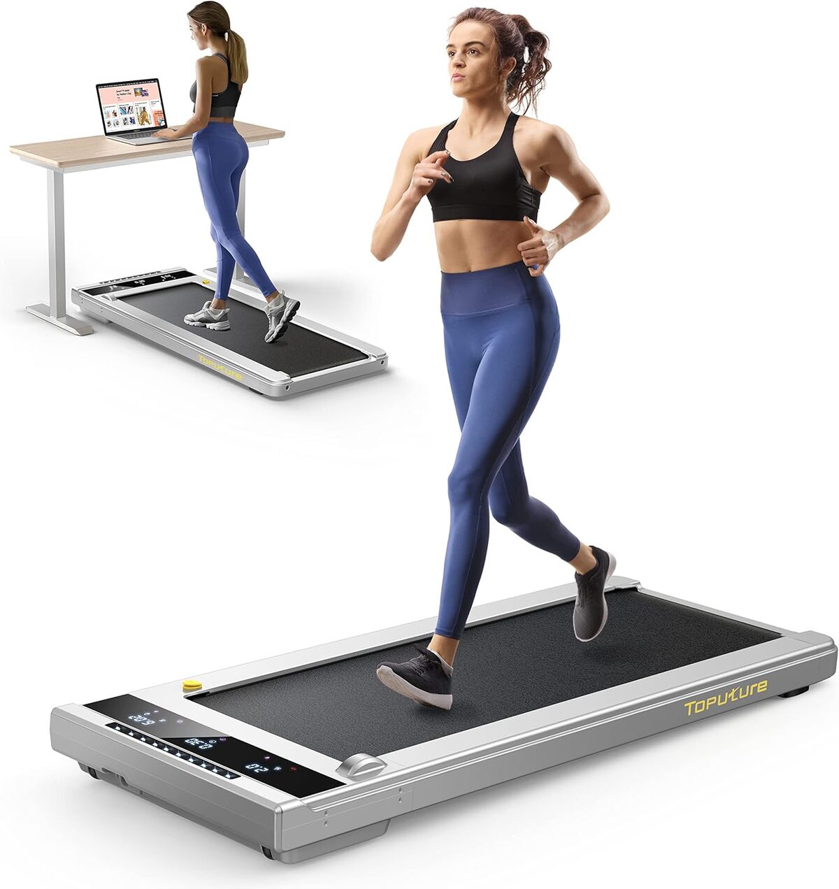 Test du tapis roulant ToputureTapis : performance et confort à domicile