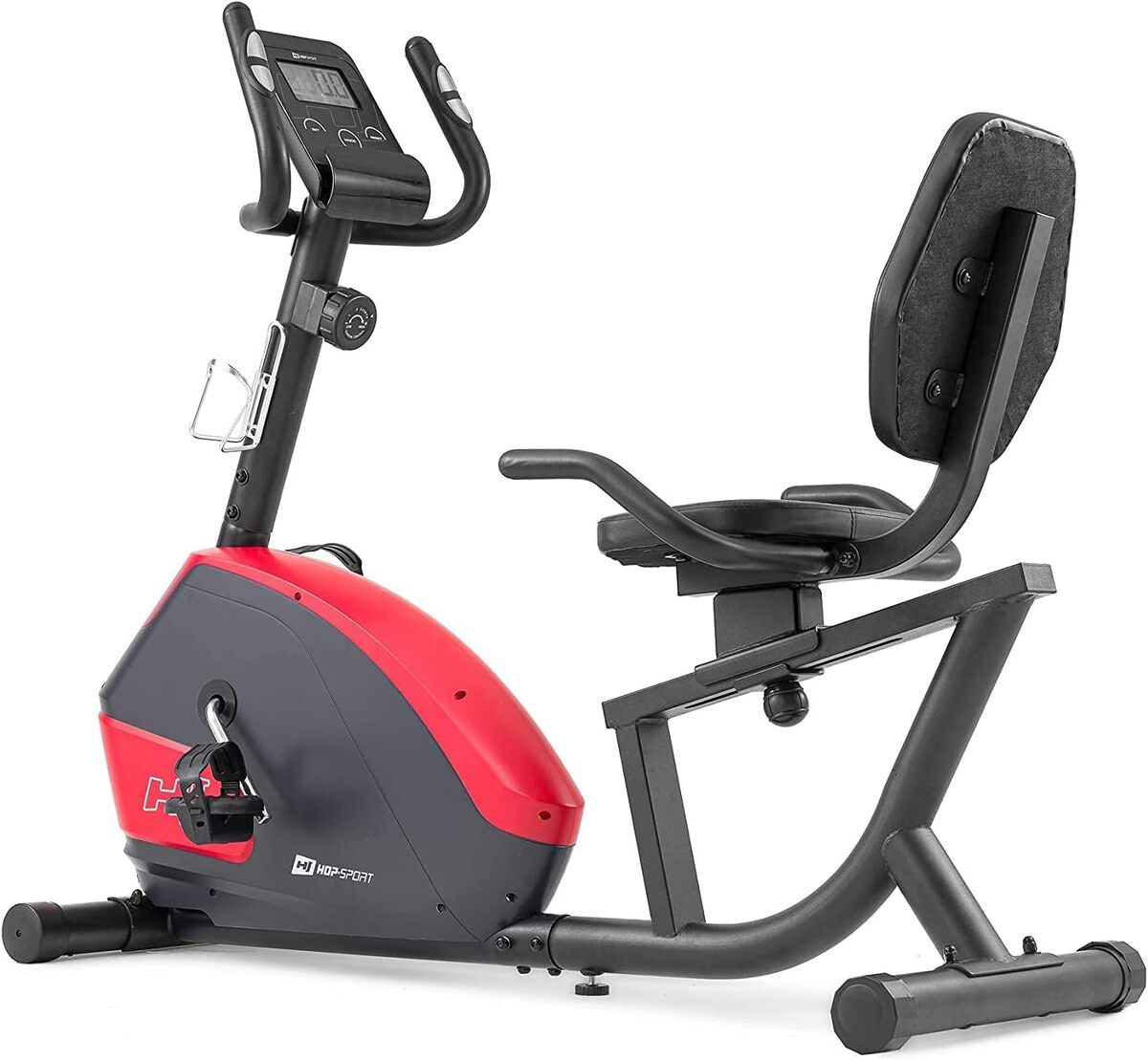 Test : hop-Sport HS-035L Solo, vélo d'appartement performant et pratique