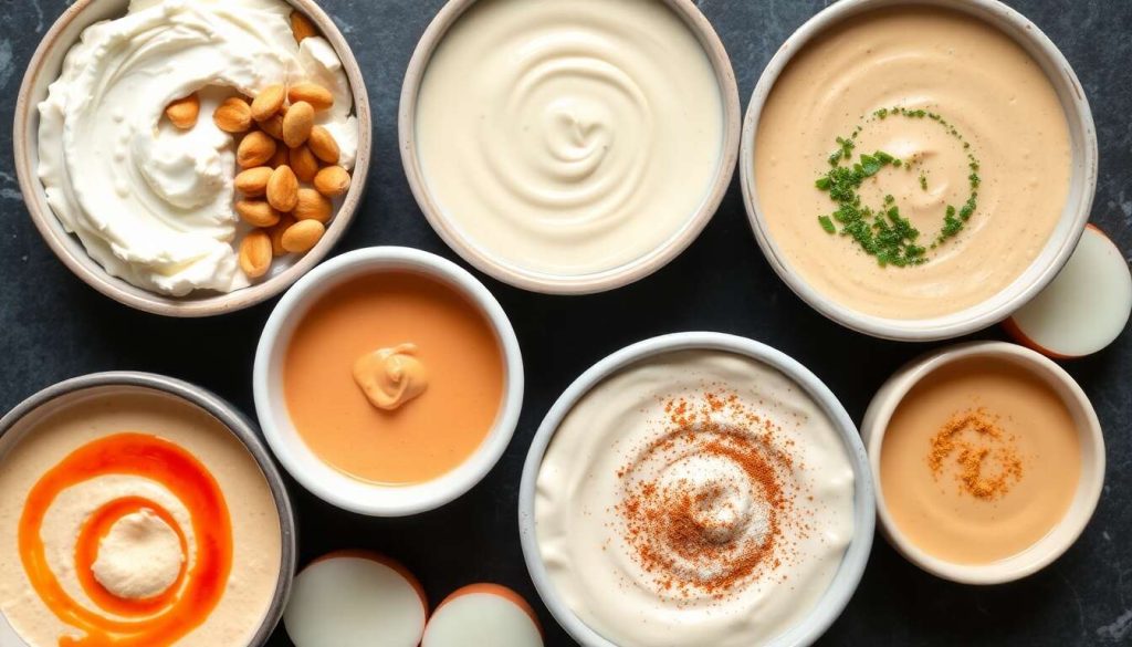 5 recettes faciles et savoureuses de dips pour anneaux à partager