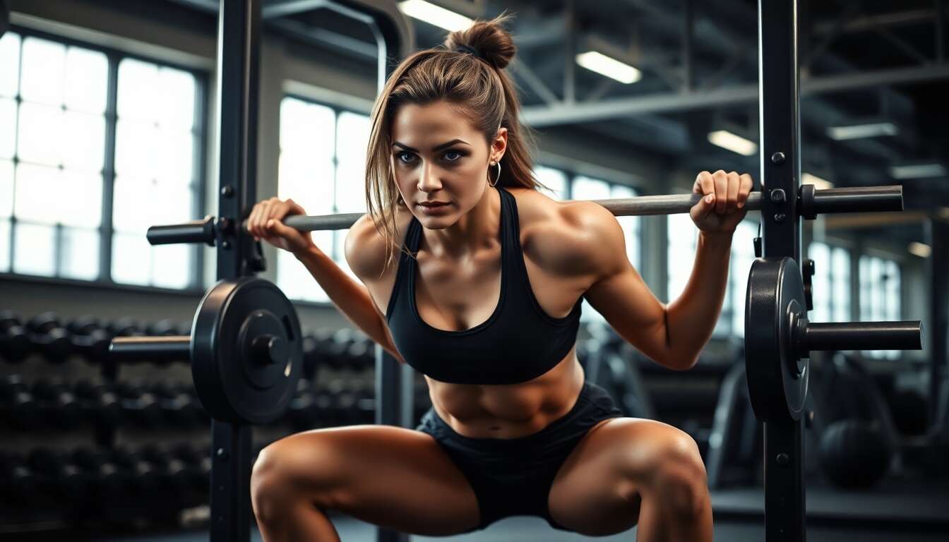 Split Squat à la Smith Machine : guide Complet pour des Cuisses Puissantes