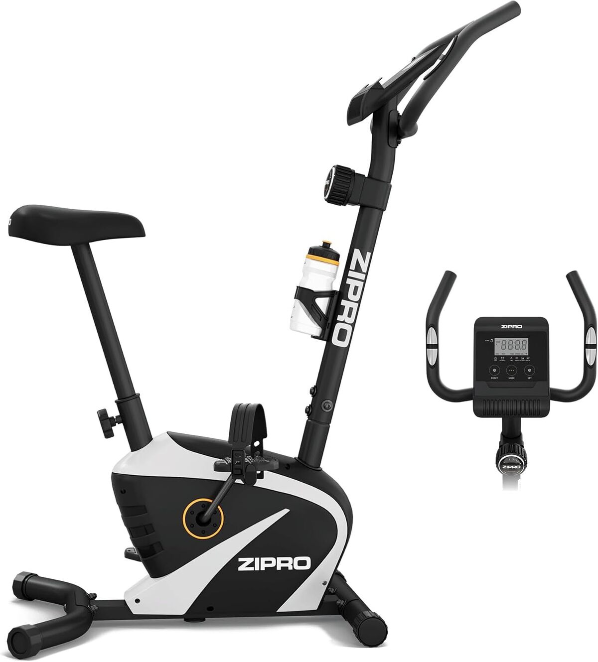 Test du vélo d'appartement Zipro Beat RS : performance et confort à domicile