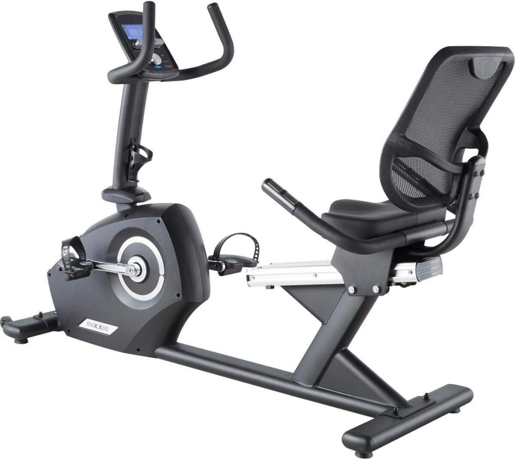 Test du vélo elliptique MAXXUS 4.2R : performance et confort à domicile