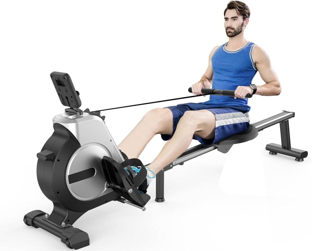 Test du rameur Neezee : efficacité et silence incomparables