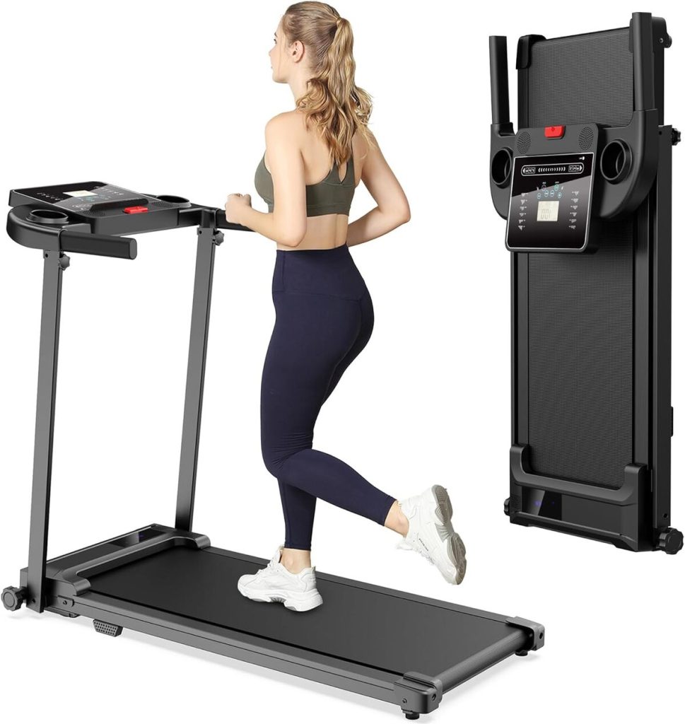 Test du tapis de course pliable Walking Pad