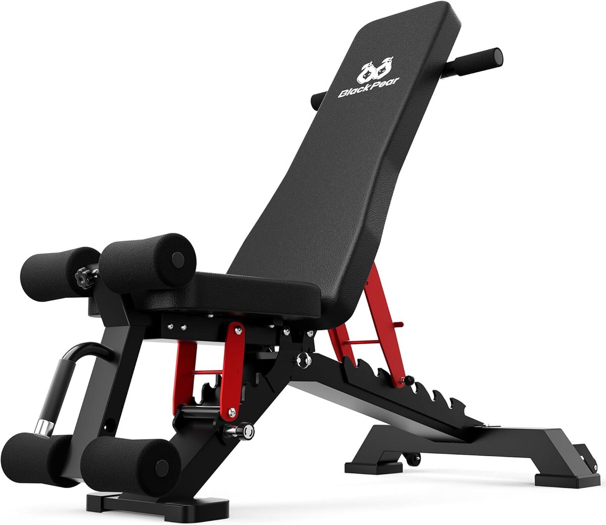 Test : banc de musculation pliable 599, 7 kg