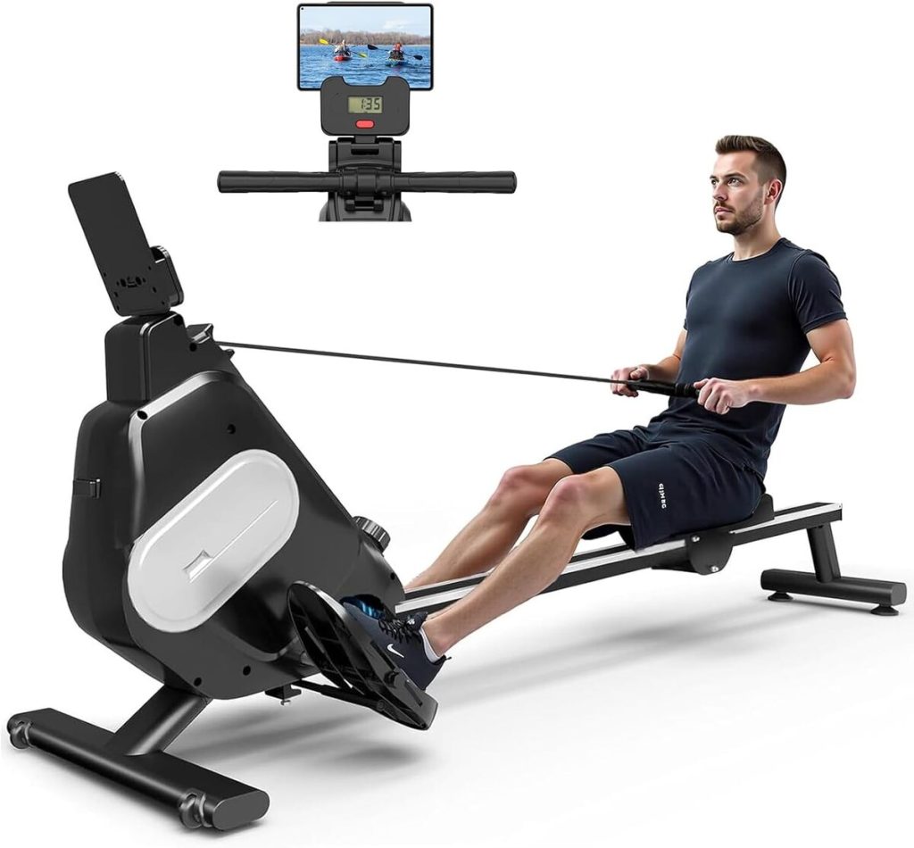 Test : dskeuzeew rameur magnétique 16 niveaux et affichage LED