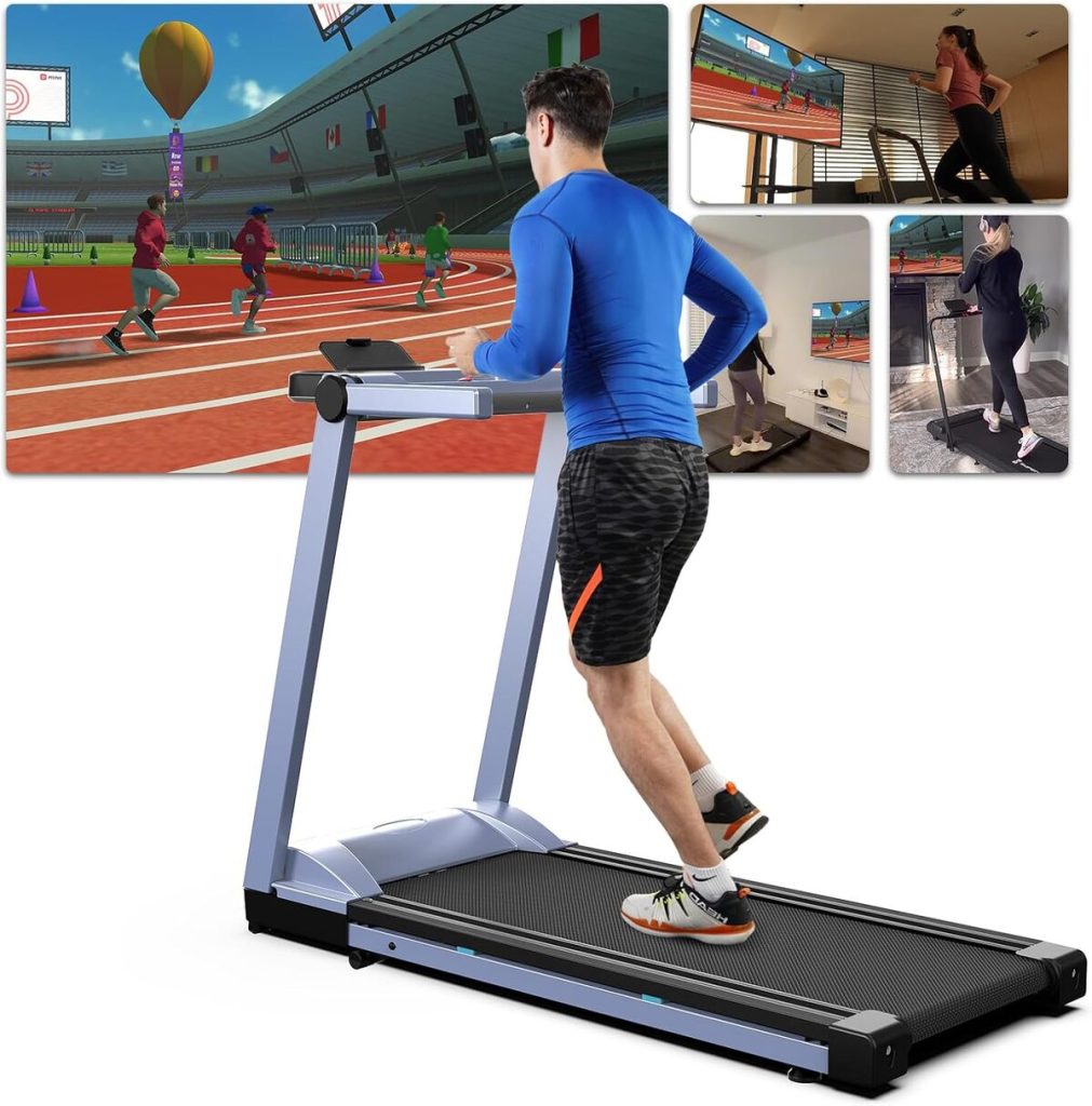 Test du tapis de course Raceable MJWW : performance et polyvalence