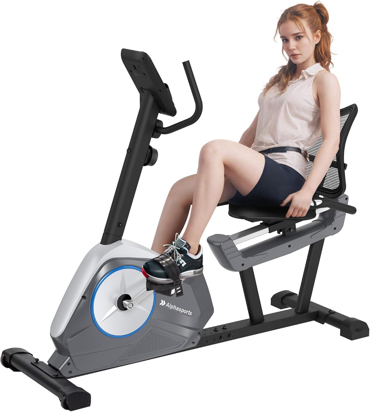 Test du vélo d'exercice LUXECYCLES : efficacité et confort