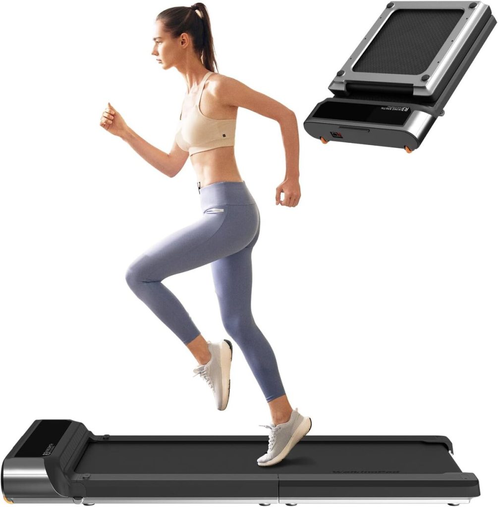 Test du walkingpad R3 : tapis de marche pliable pour la maison et le bureau