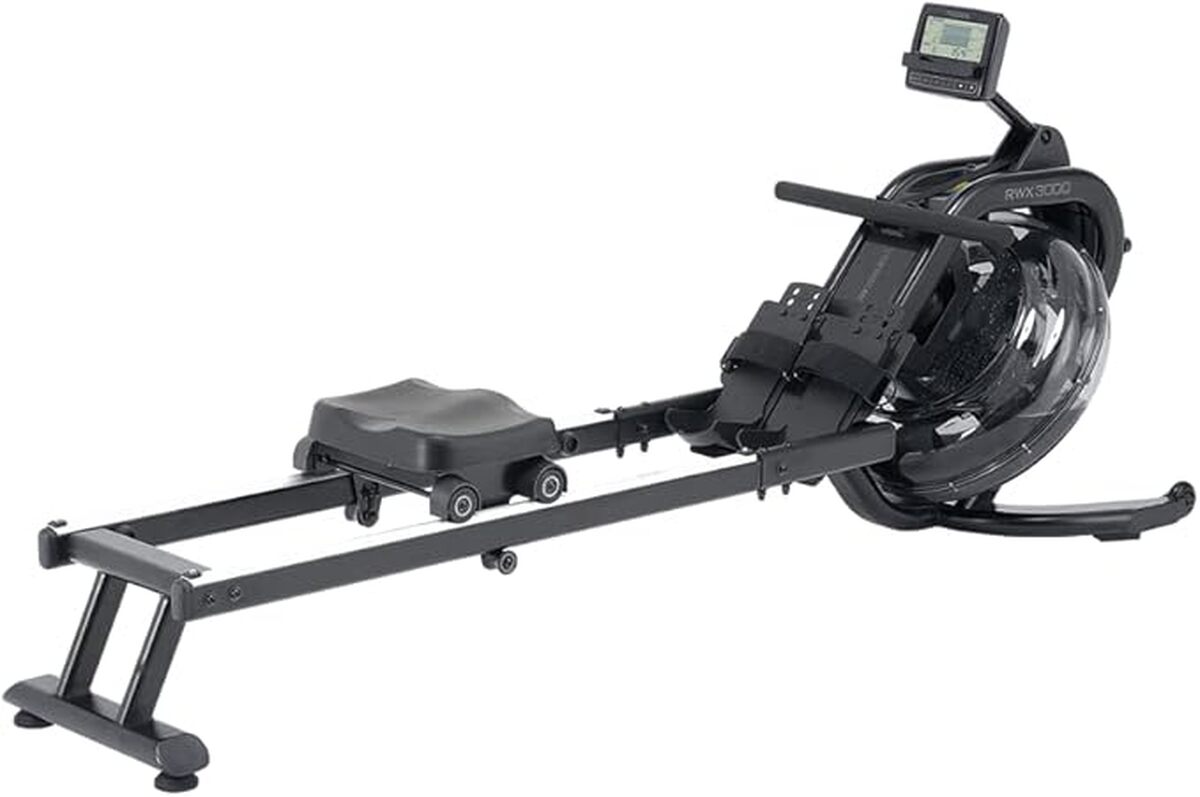 Test : rameur RWX 3000 Toorx, compact et performant