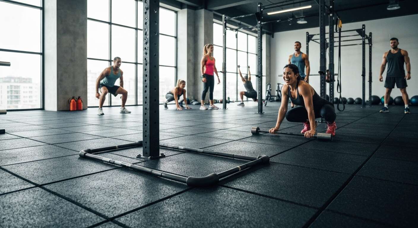 Trap bar : est-elle une meilleure alternative pour les non-powerlifteurs ?